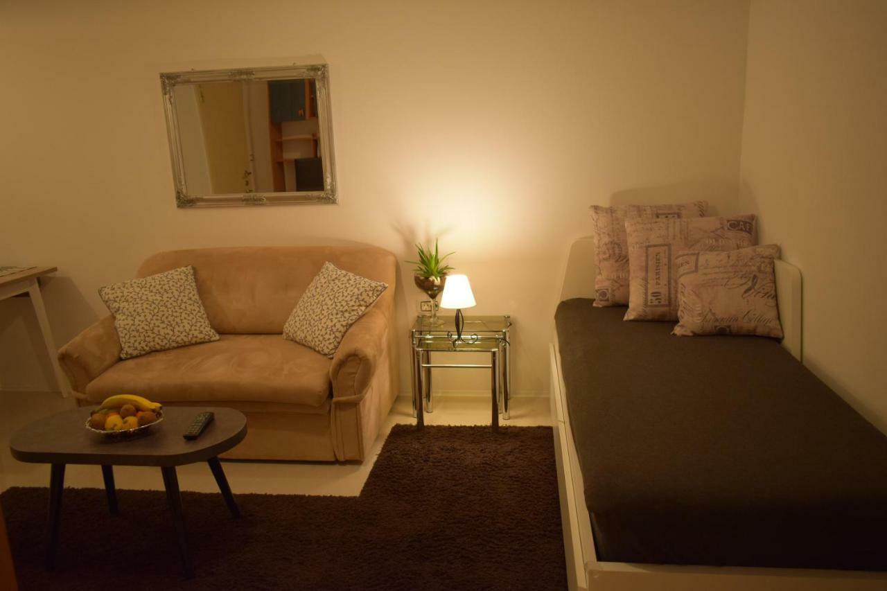 Studio-Apartman Relax Opatija Exterior photo