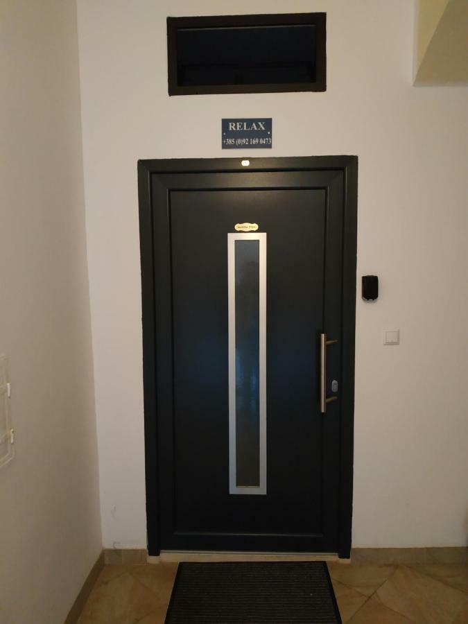 Studio-Apartman Relax Opatija Exterior photo