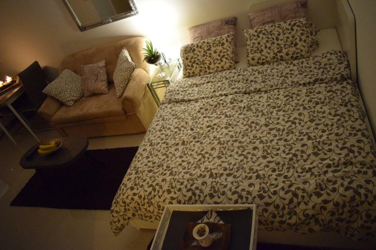 Studio-Apartman Relax Opatija Exterior photo